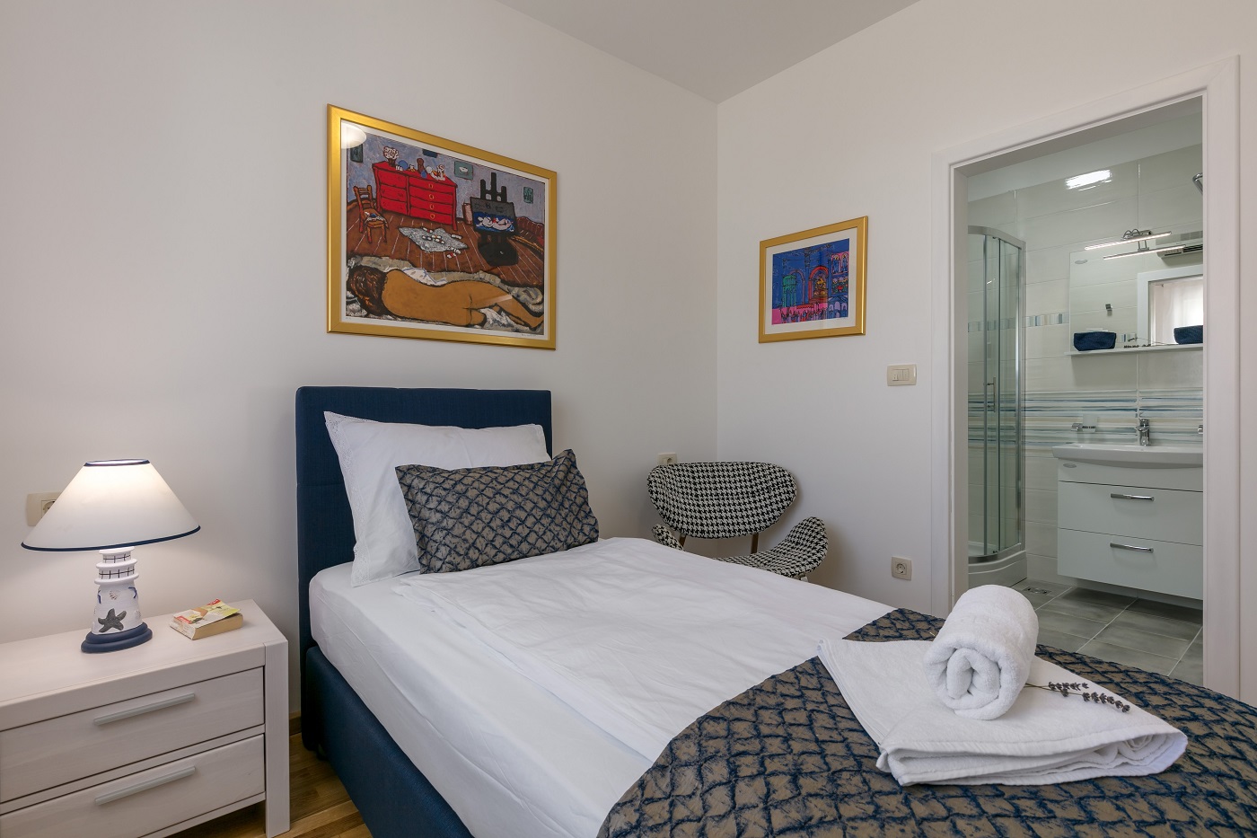 Villa In Milna 16 Resized