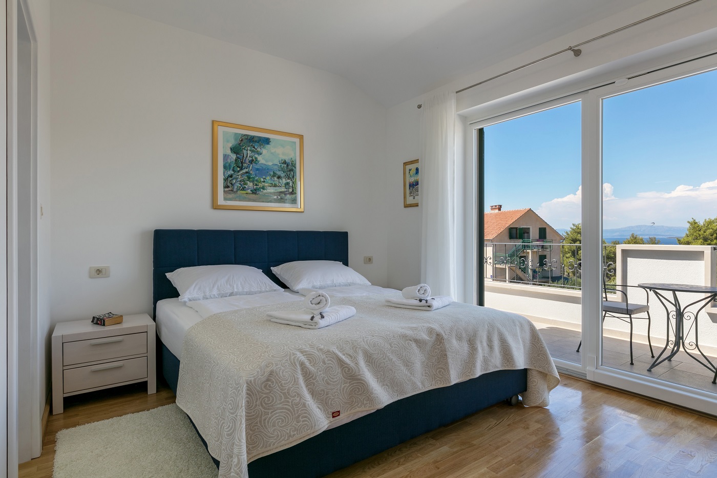 Villa In Milna 24 Resized