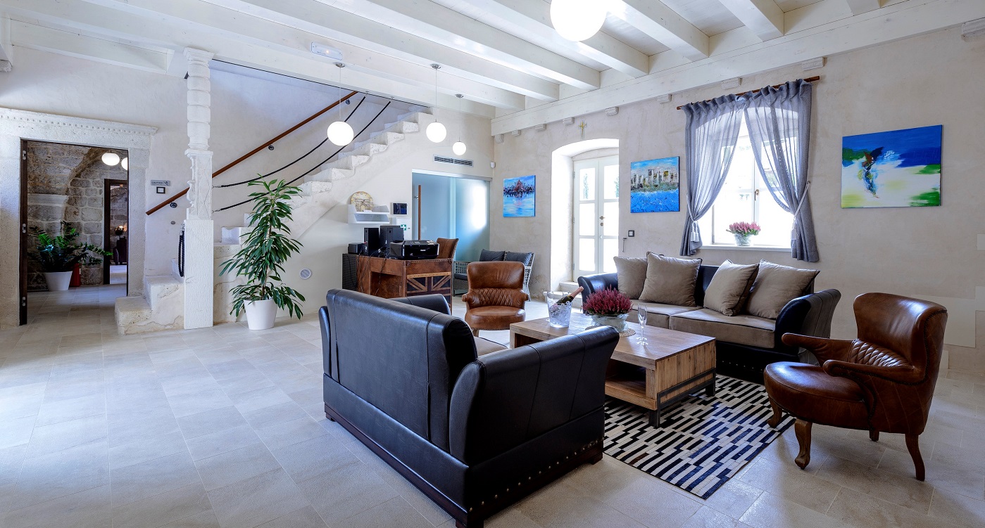 Villa Luciana Inside 1