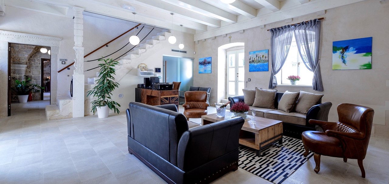 Villa Luciana Inside 1