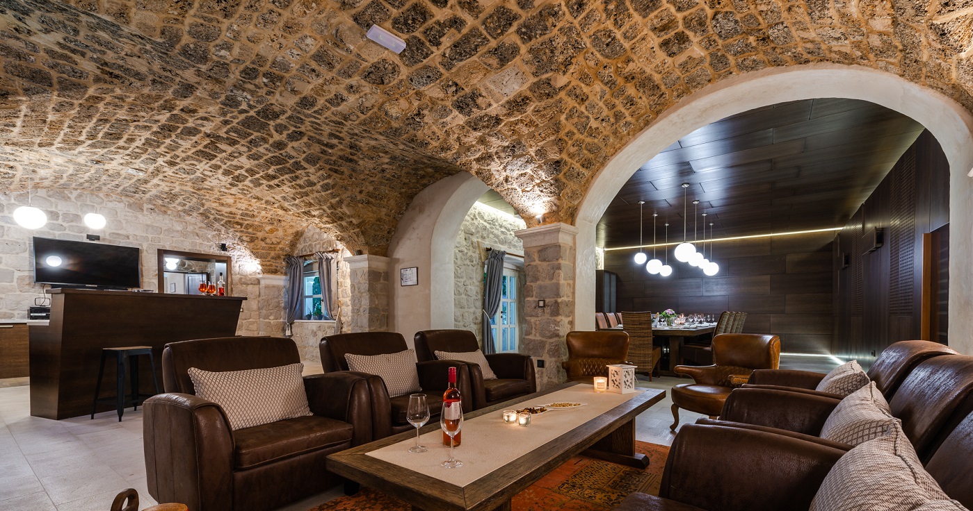 Villa Luciana Inside 3