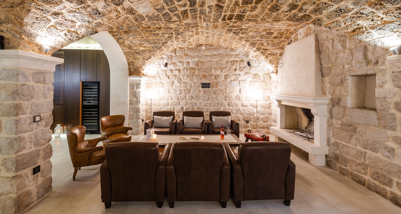 Villa Luciana Inside 4