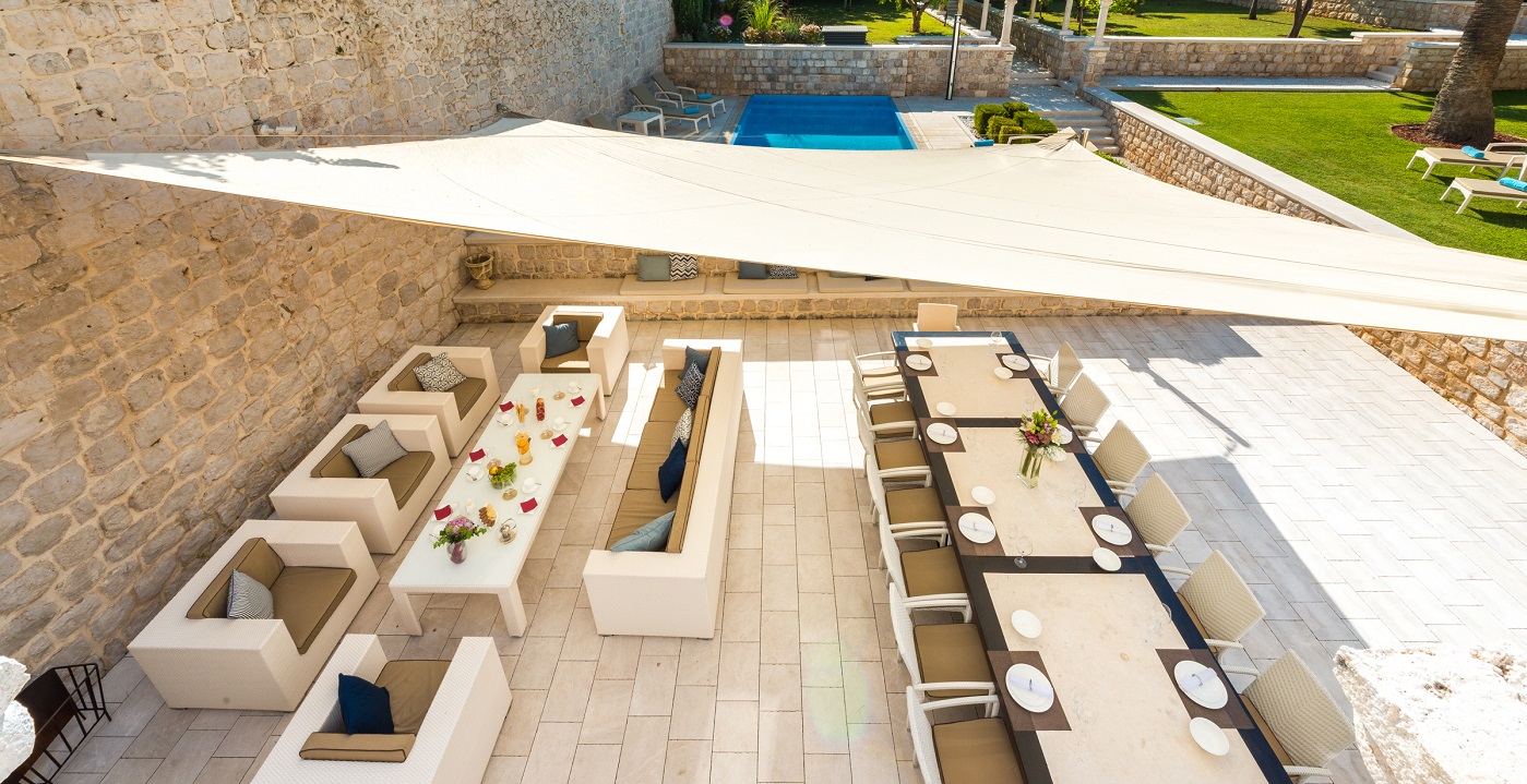 Villa Luciana Outside 3