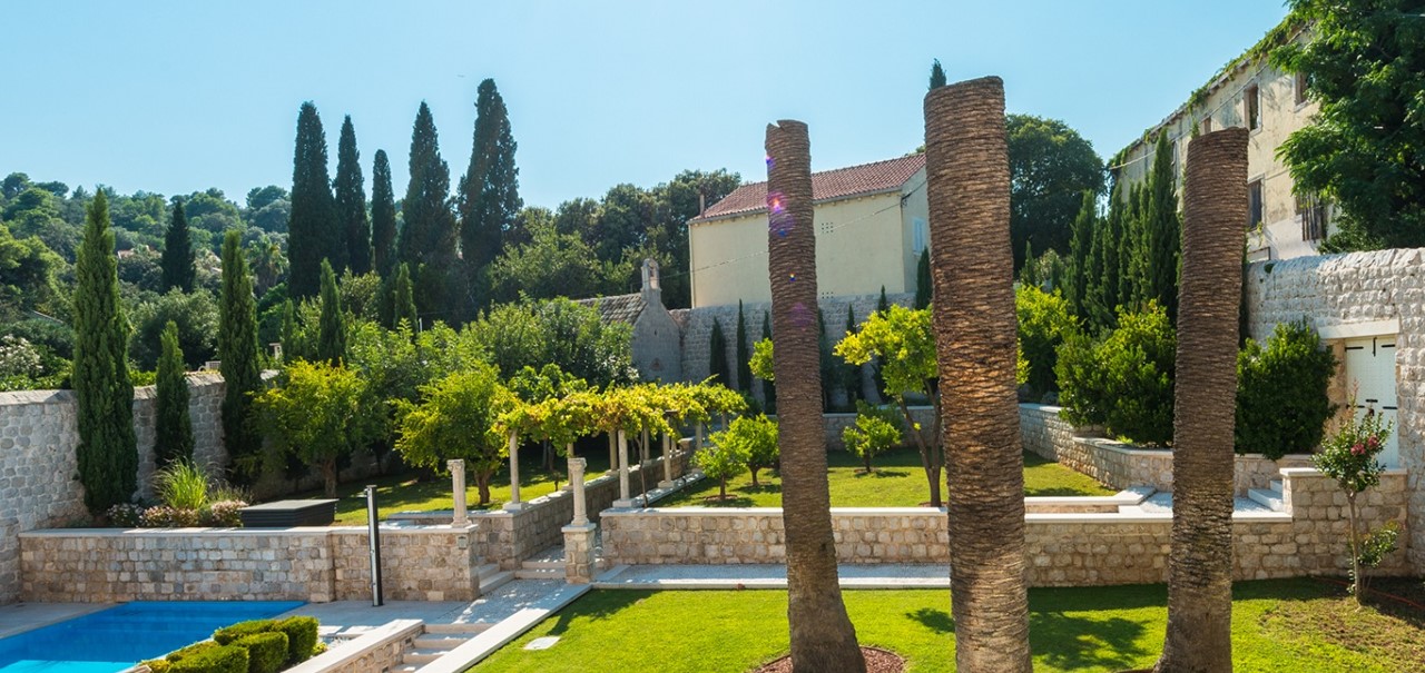 Villa Luciana Outside 6
