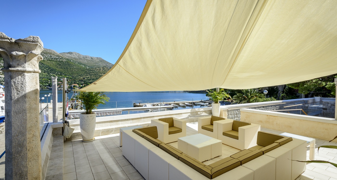 Villa Luciana Outside 9