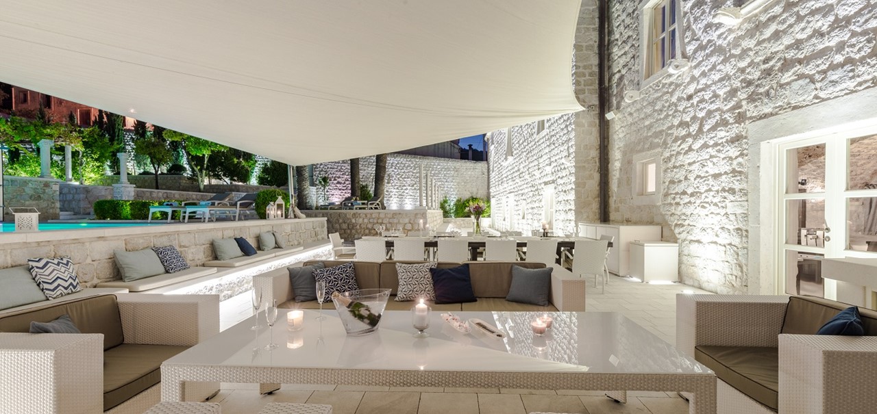 Villa Luciana Outside 12