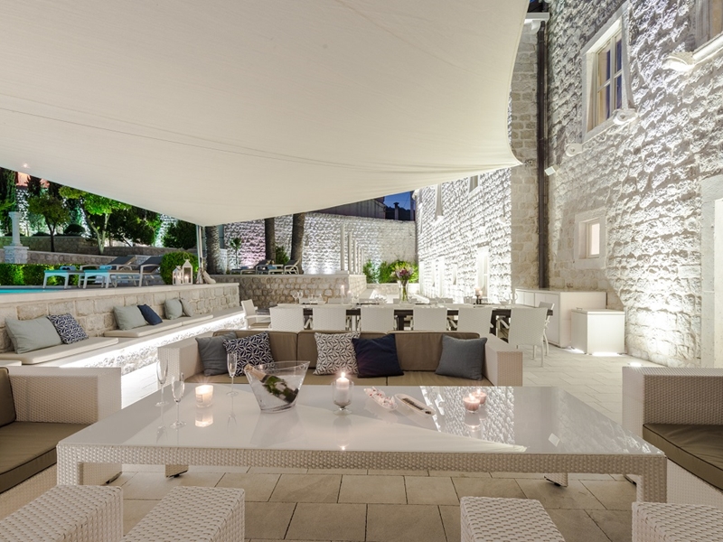 Villa Luciana Outside 12