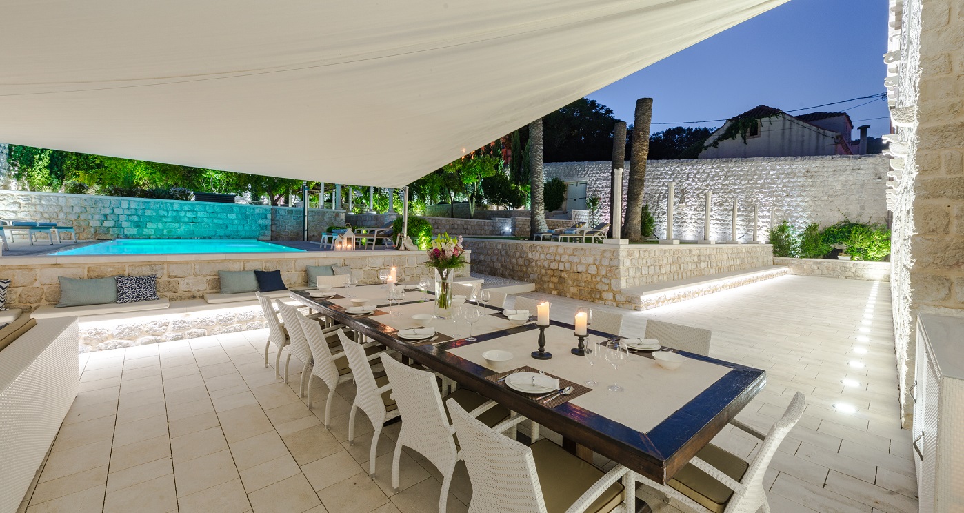 Villa Luciana Outside 13