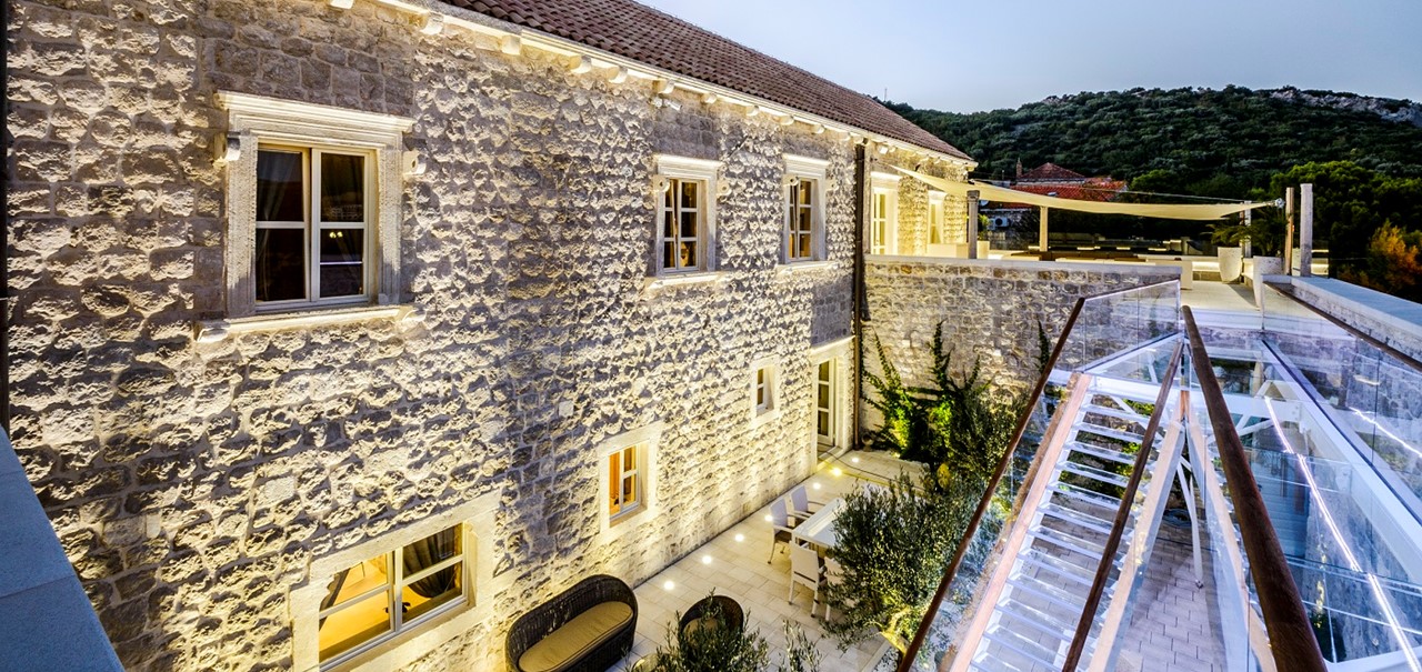 Villa Luciana Outside 14