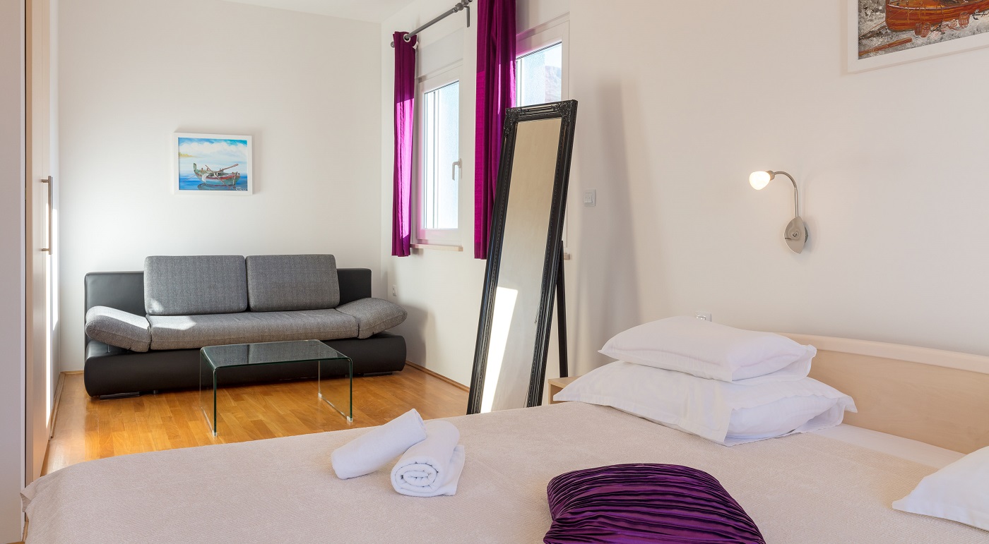 Villa Mermaid Inside 3