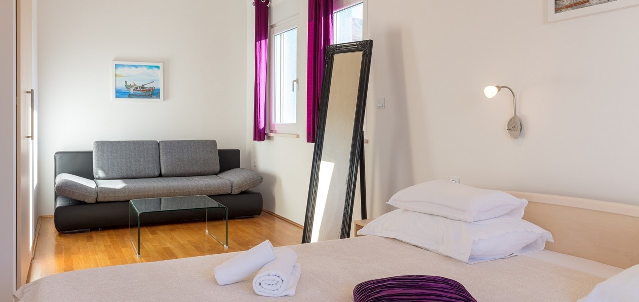 Villa Mermaid Inside 3