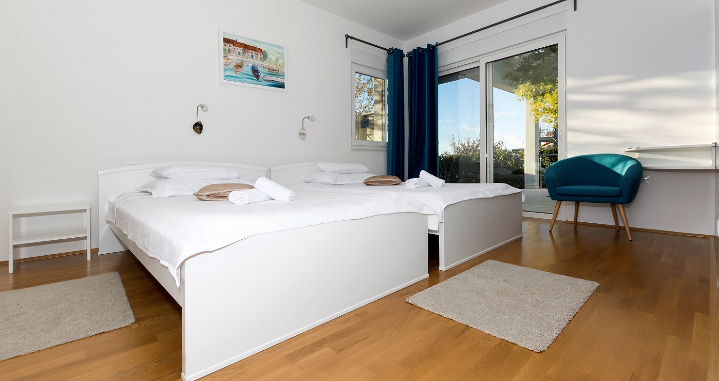 Villa Mermaid Inside 12