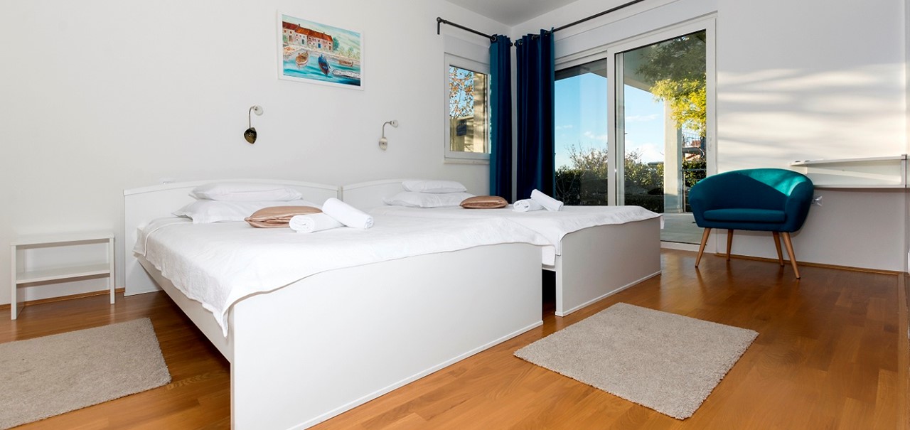 Villa Mermaid Inside 12