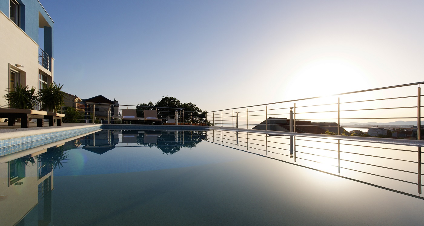 Villa Mermaid Outside 1