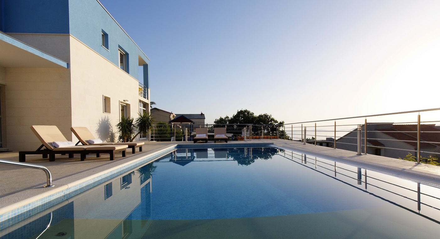 Villa Mermaid Outside 3