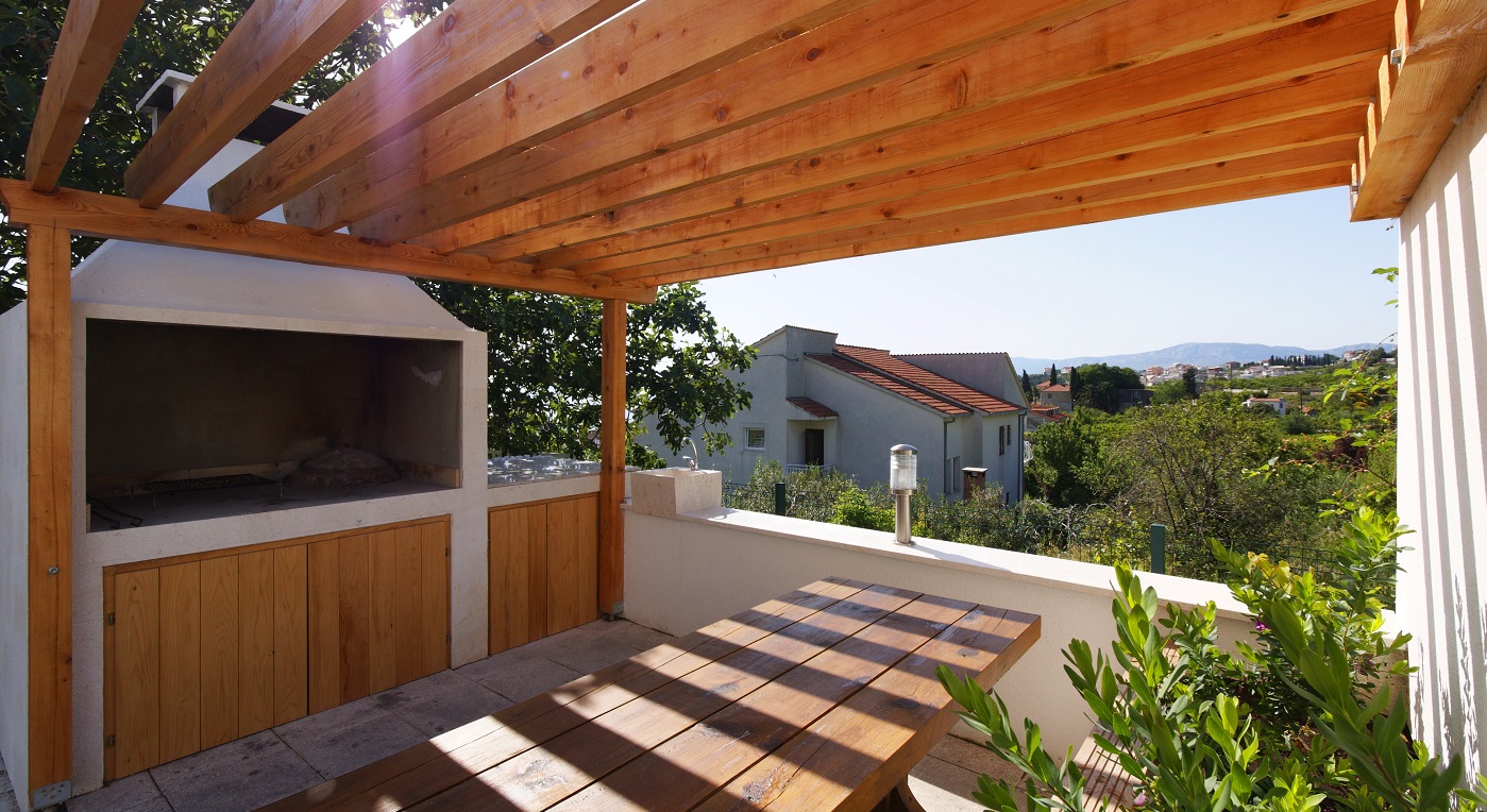 Villa Mermaid Outside 9