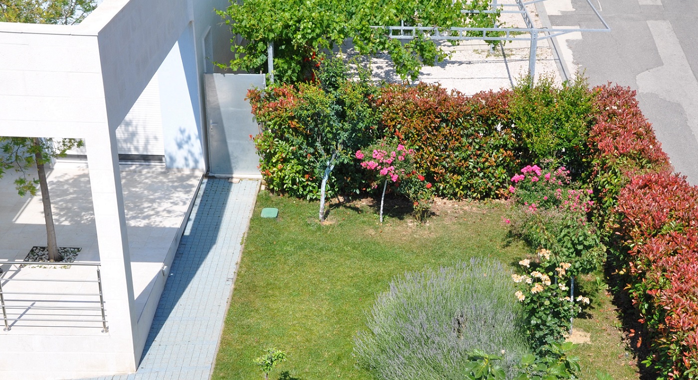 Villa Mermaid Outside 13