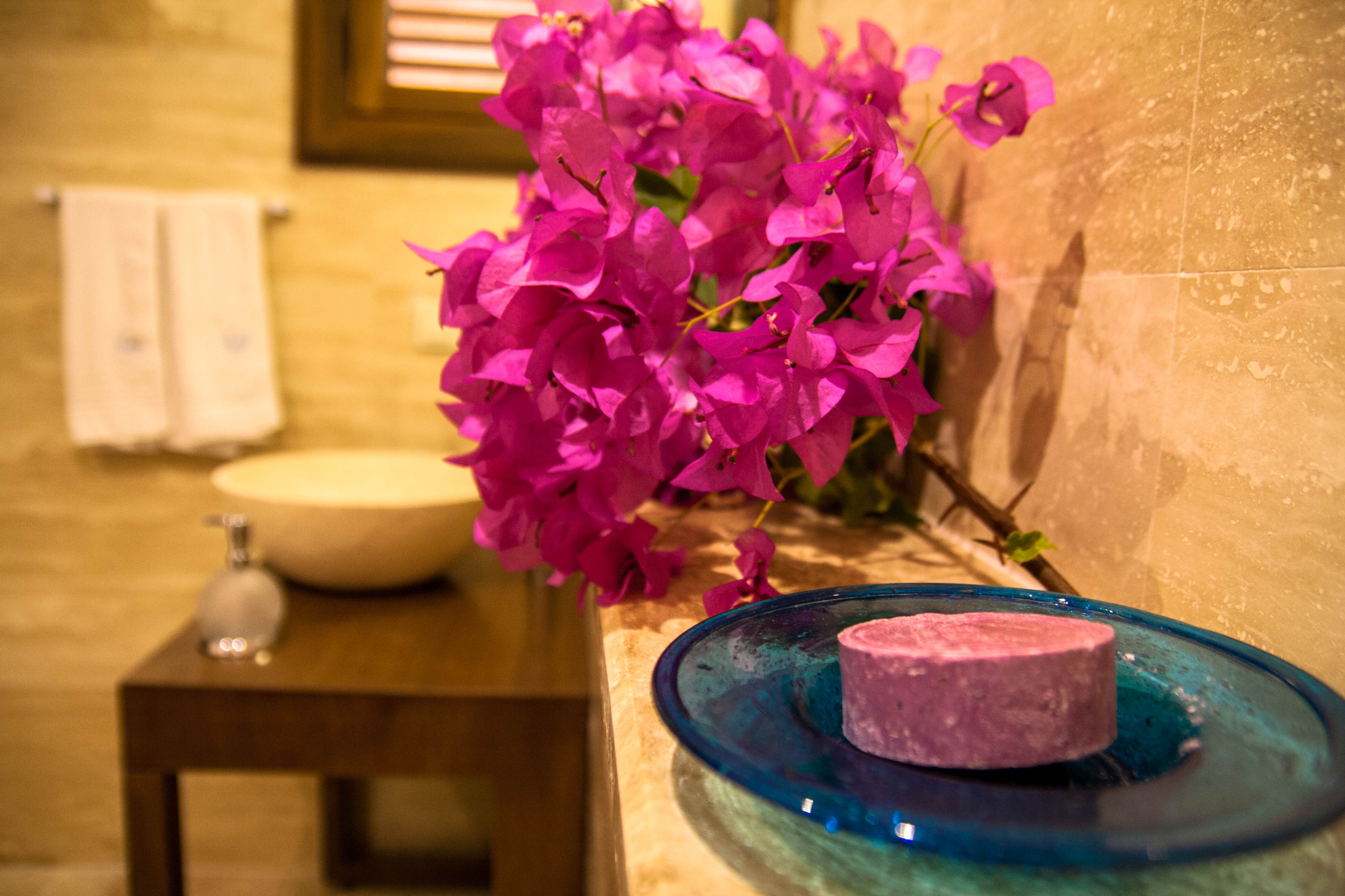 En-suite shower room