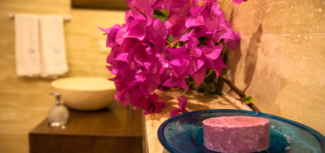 En-suite shower room