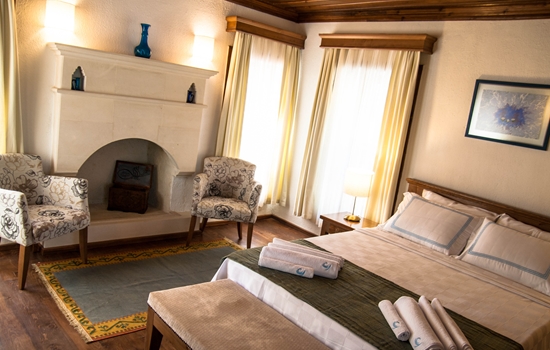 Large rooms with en-suite facilities