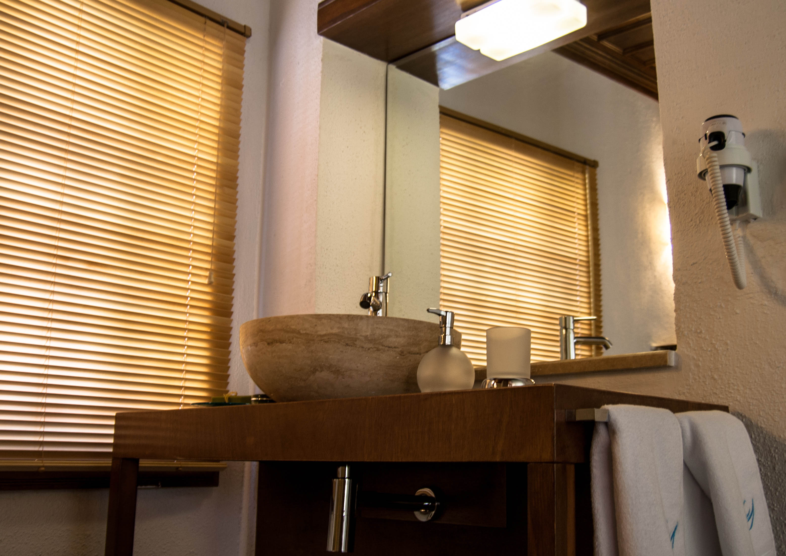 Contemporary bathrooms