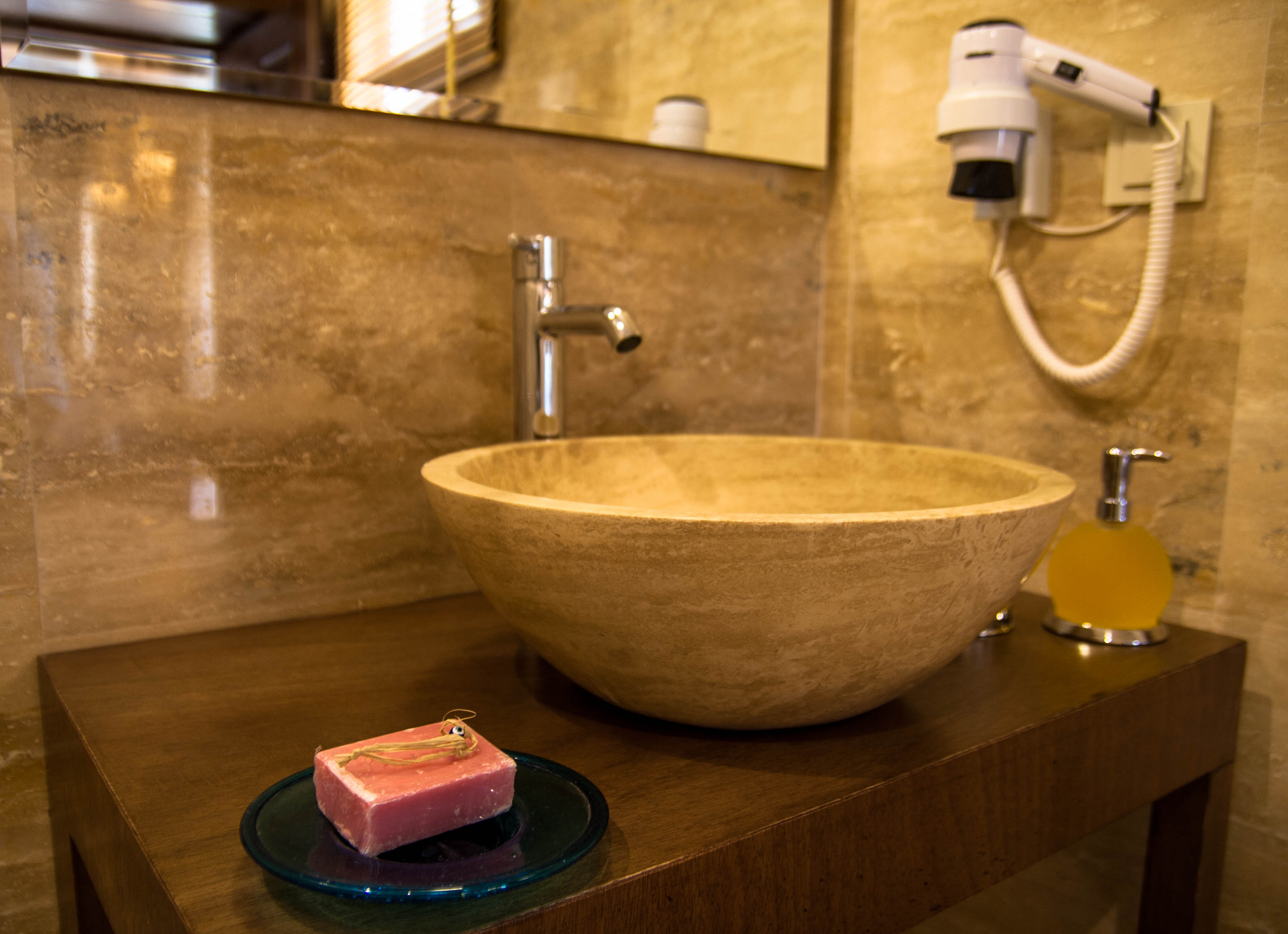 Courtyard Hotel guests are well looked after