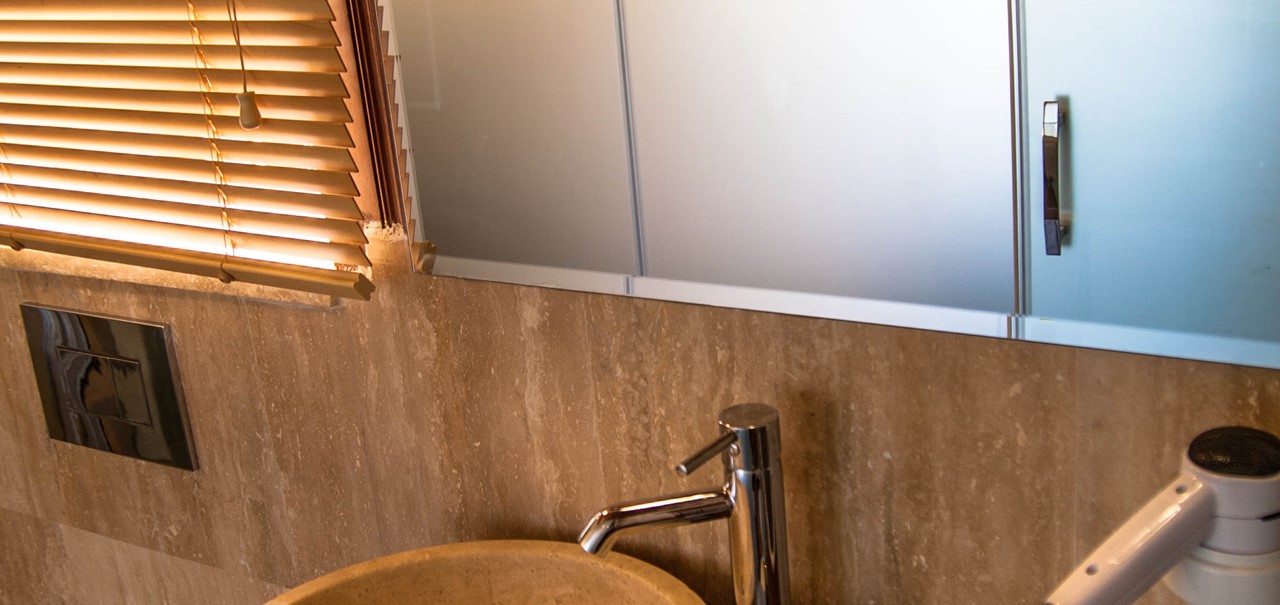 Contemporary bathrooms