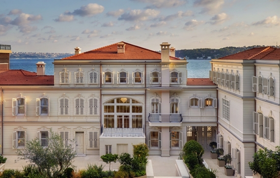 Six Senses Kocatas Mansions - Istanbul, Turkey