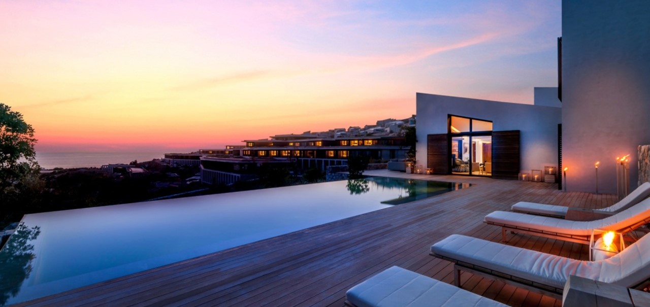 Residence Night View 7308 LARGE