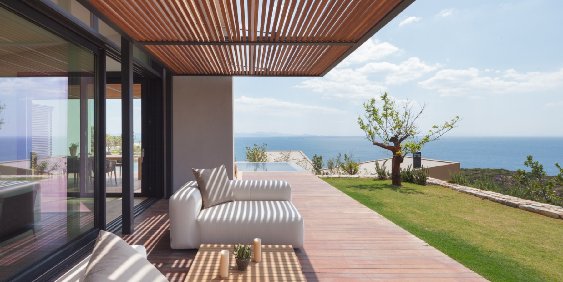 Five-bedroom pool residences, Kaplankaya