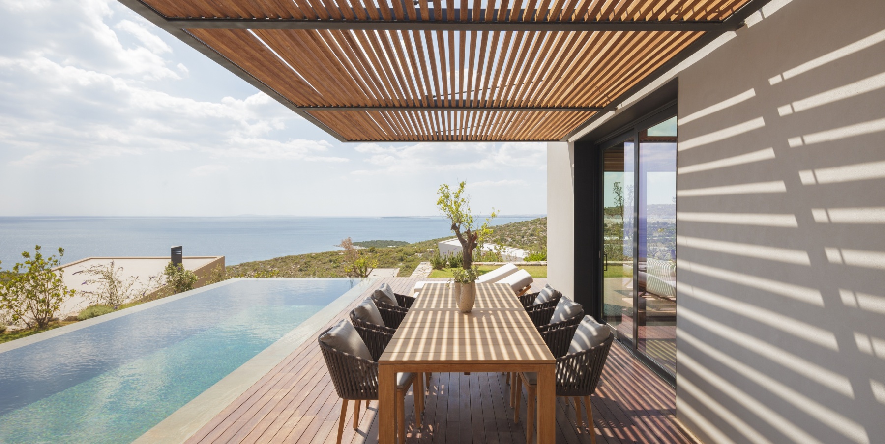 Residence Outdoor Table 7314 A4