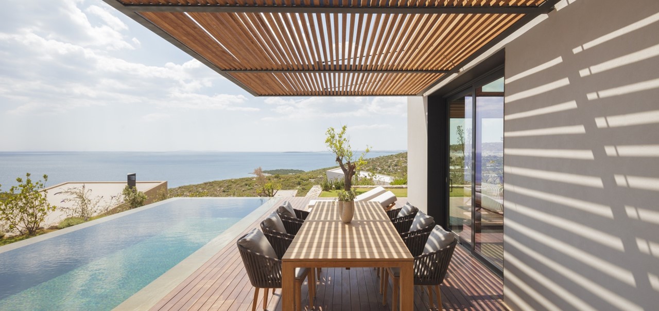 Residence Outdoor Table 7314 A4