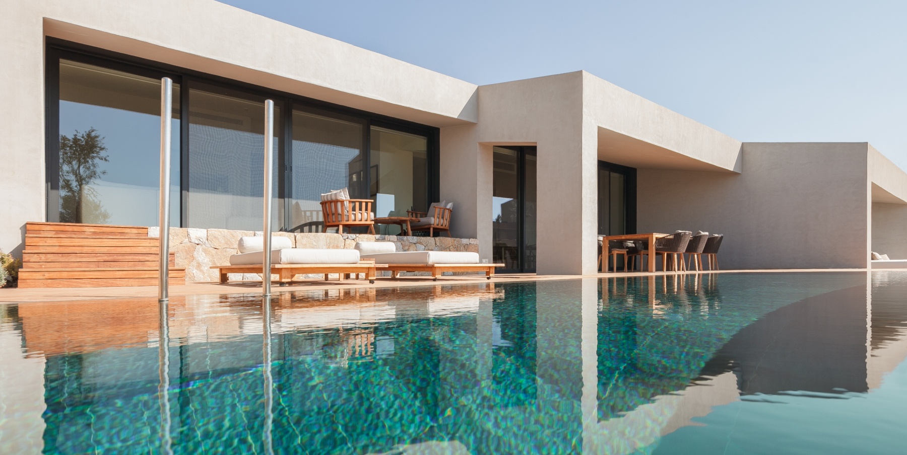 Residence Pool 7315 A4