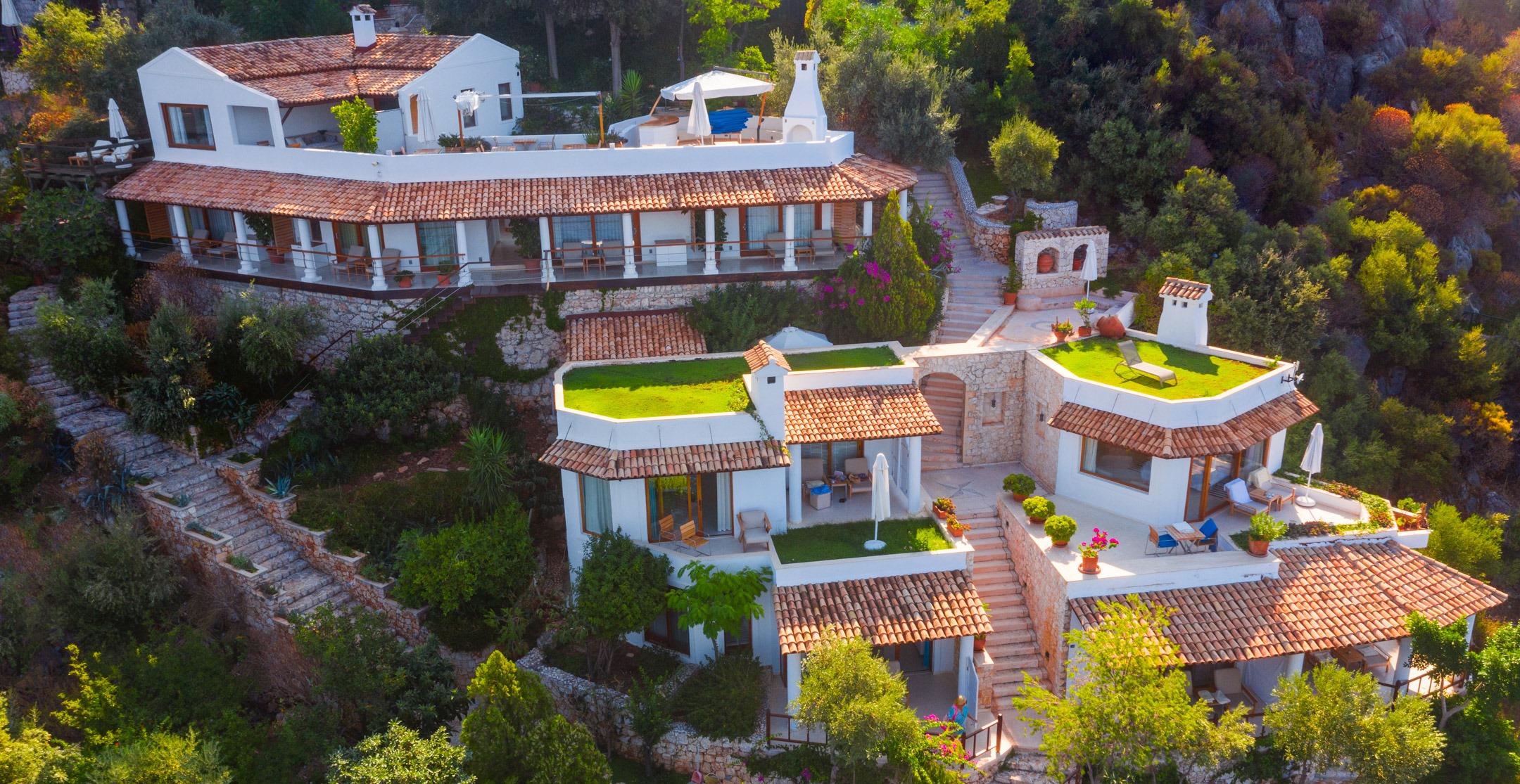 Hotel Villa Mahal Exterior