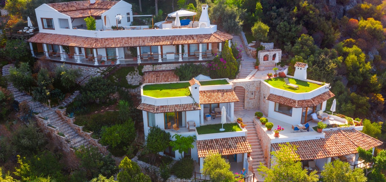 Hotel Villa Mahal Exterior