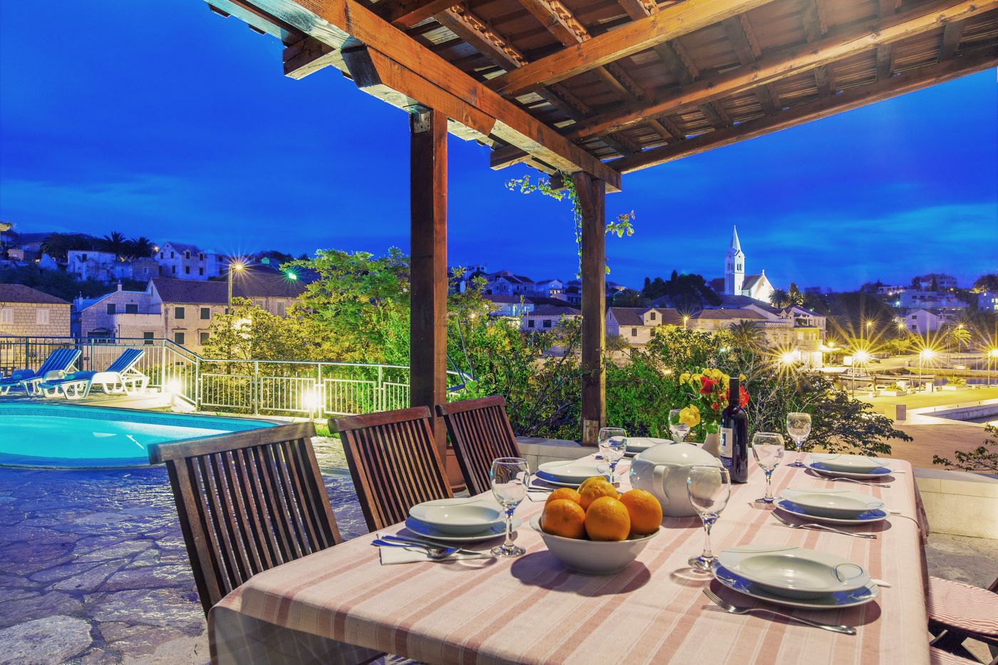 Villa Turquoise Bonaca