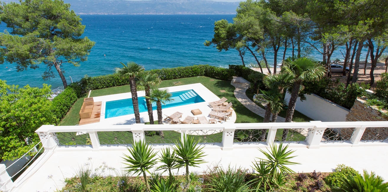 Villa In Ciovo 3 Copy