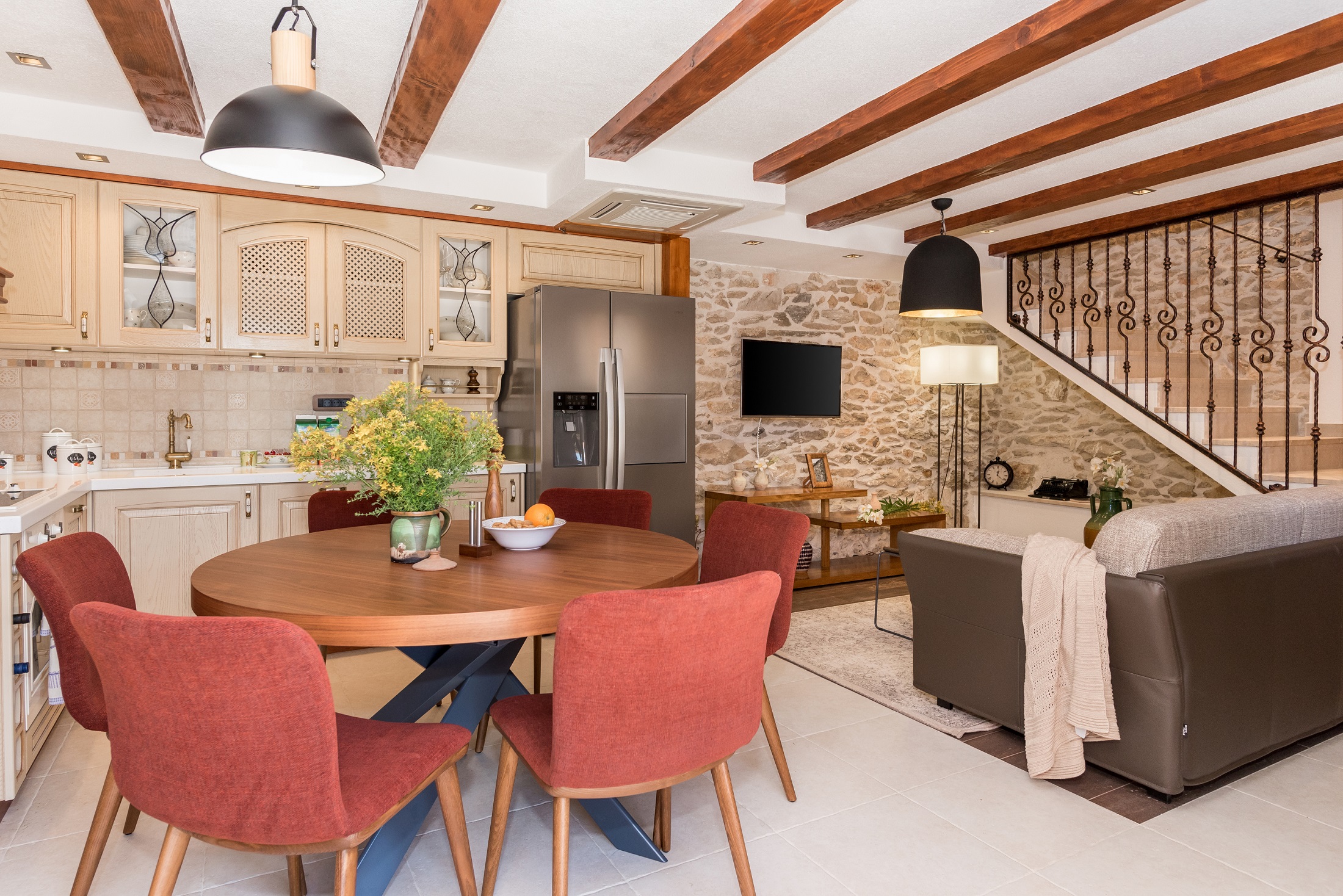 Villa In Bicine Futher Pictures 1