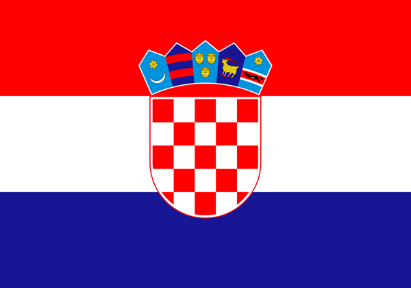 Croatian Flag