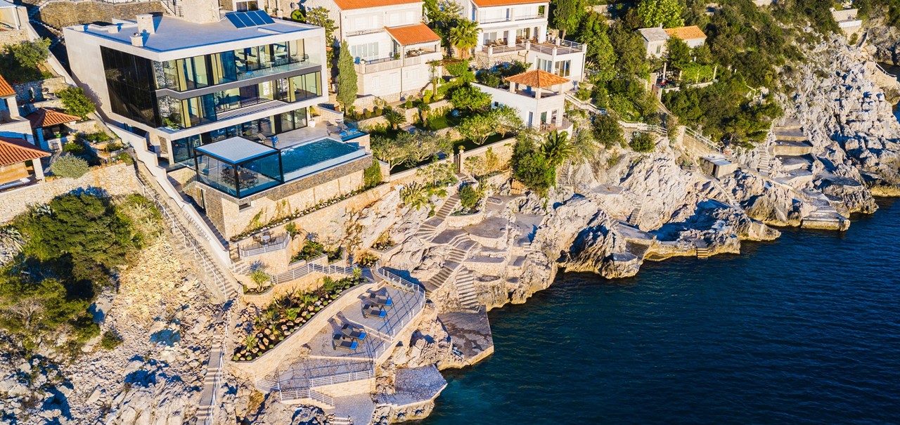 Villa In Dubrovnik 1