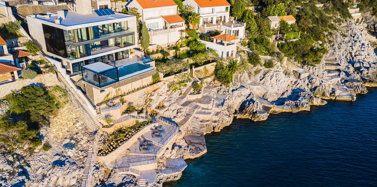 Villa In Dubrovnik 1