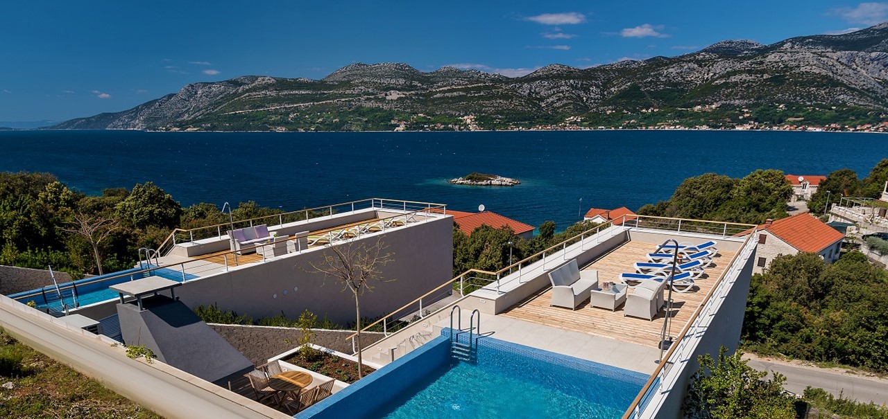 Villa In Korcula 3