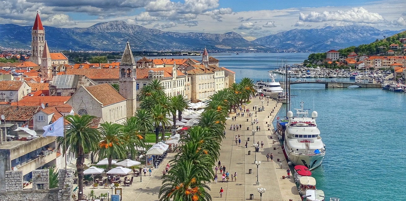 Trogir Riviera Holidays, Croatia | The Turquoise Collection