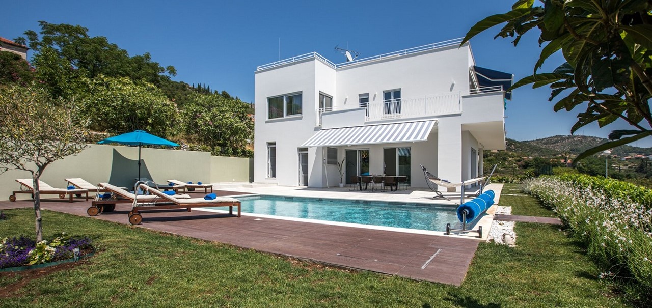 Villa In Orasac Area 1