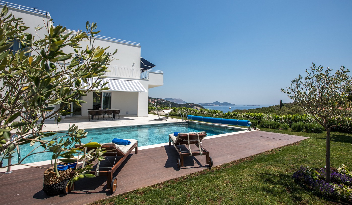Villa Turquoise Trsteno