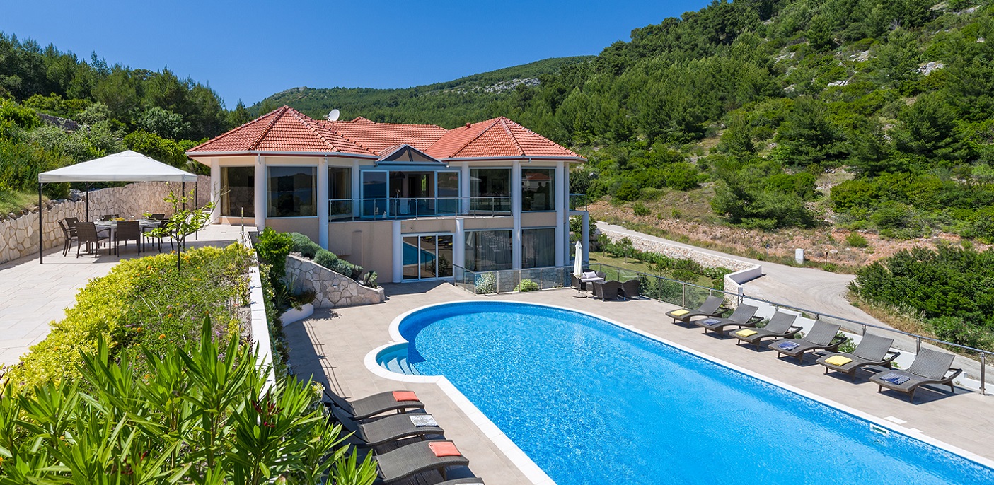 Villa Turquoise Korcula