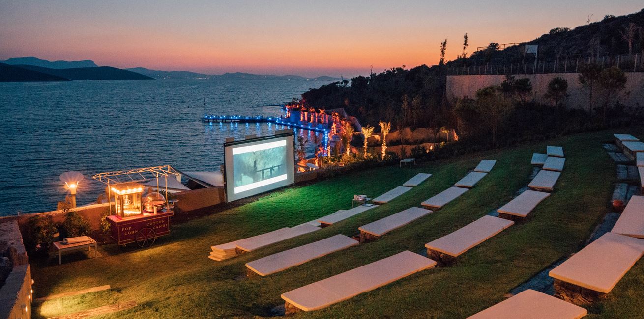 Le Meridien Bodrum Cinema Paradiso