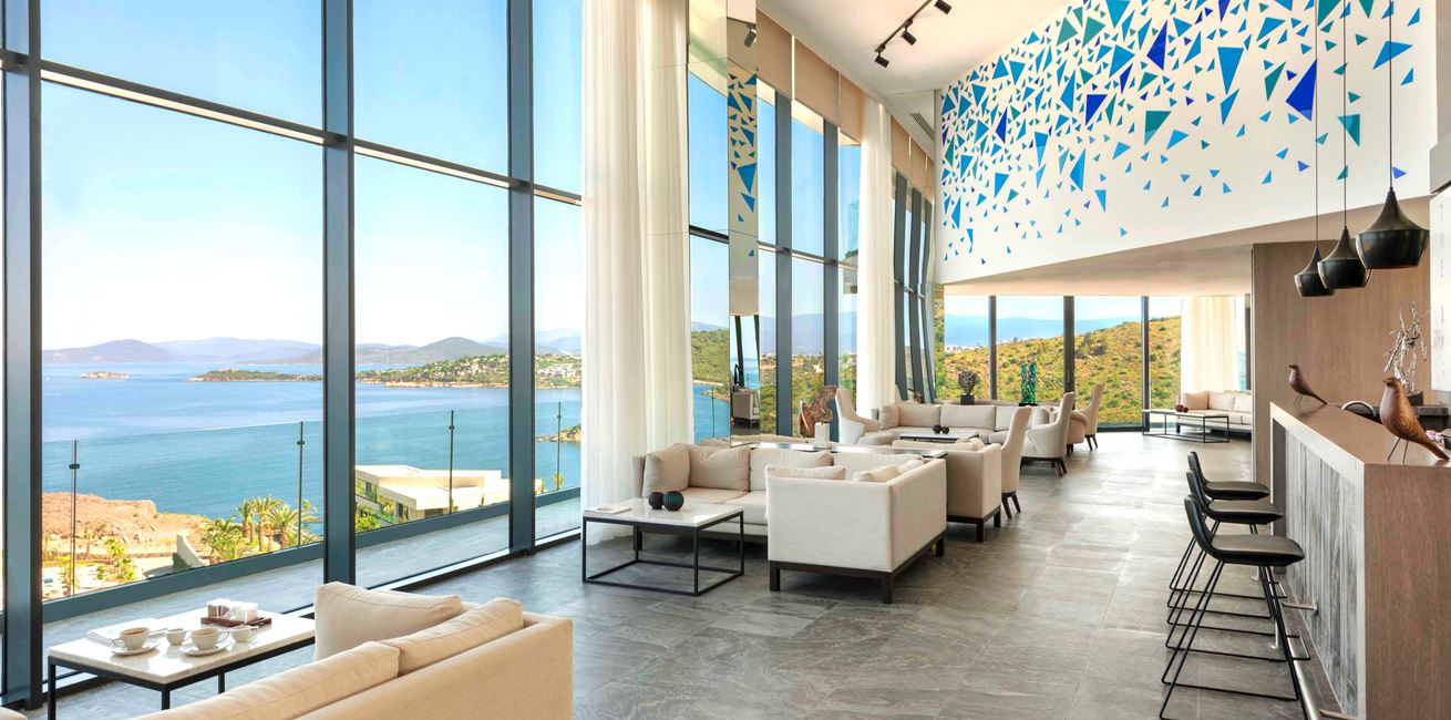 Lobby Area