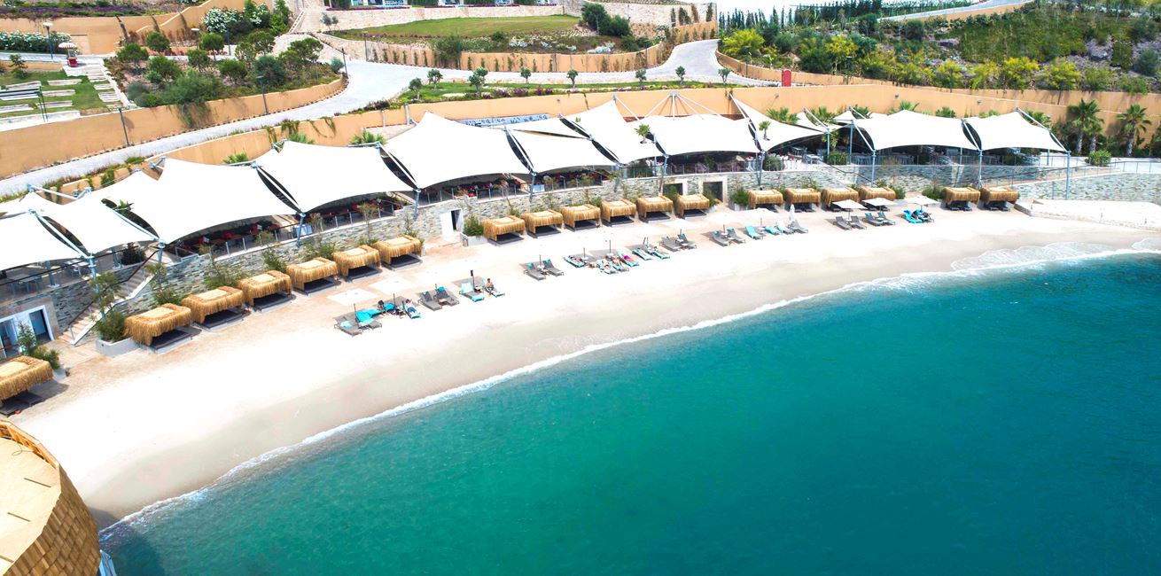 Le Meridien Bodrum Beach View 2