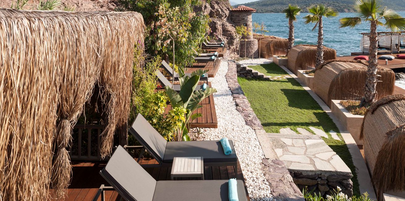 Le Meridien Bodrum Cabanas